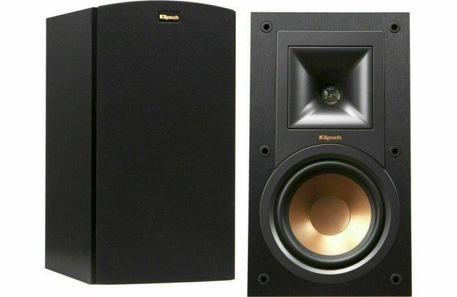 klipsch reference bookshelf speakers