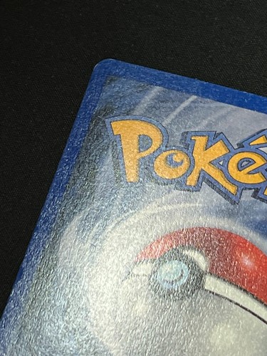 Juego de cartas coleccionables Pokémon Entei Black Star Promo 34 Holograma inverso *REMOLINO* LP ligeramente jugado - Imagen 20 de 23