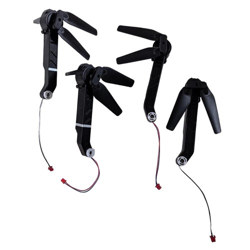RC Drone Motor Arm Set DIY Accessory Part for E88 E99 Quadcopter Replaces - Bild 1 von 7