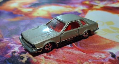 Loose Pre Owned Tomy Tomica NISSAN SILVIA, 1/61 Scale,Japan Casting No#6 Vintage - Picture 4 of 8