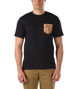 vans off the waffle shirt