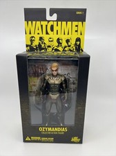 DC DIRECT WATCHMEN Ozymandias Series 1 Action Figure New Sealed S11