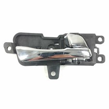 2013 Sonata Hybrid Front RH Passenger Inside Door Handle P/N 826203S000