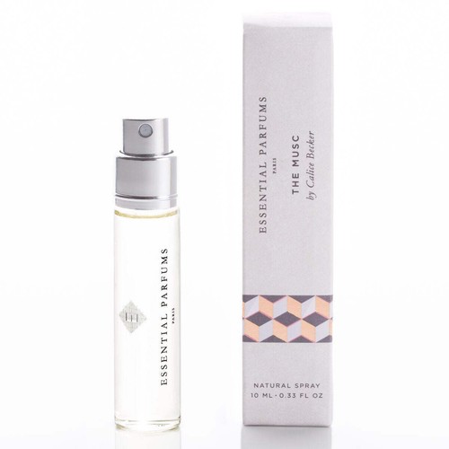 ESSENTIAL PARFUMS - THE MUSC – EAU DE PARFUM SPRAY 10 ML
