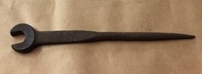 Vintage 1 1/16" Structural Spud Wrench 14 3/8” Long