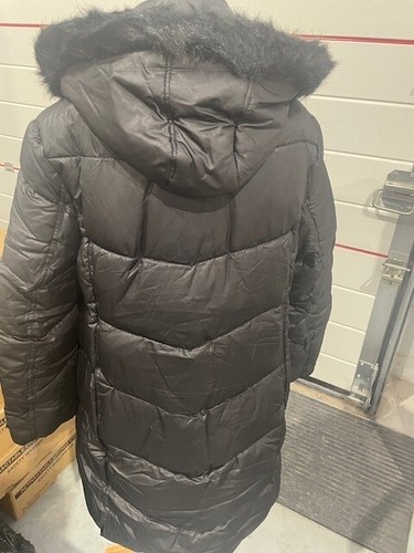 JOULES Snowbury Long Padded Warm Coat Sz 18 RRP£179 FreeUKP&P - Picture 6 of 7
