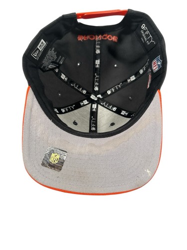 Dos sombreros Denver Broncos Snapback New Era 9Fifty - Imagen 6 de 11