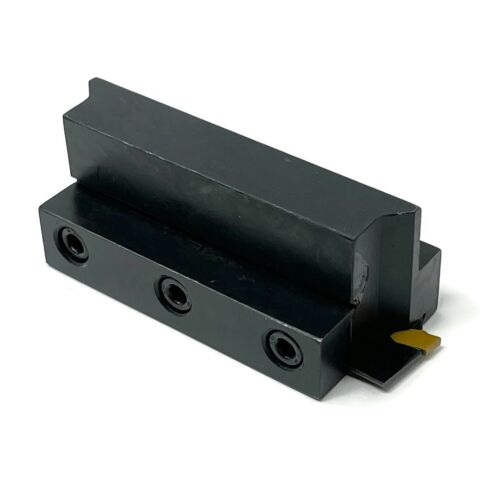 3/4" Wendeschneidbares selbstsicherndes Trennsystem mit 2 Hartmetalleinsätzen IN-GPS-0027 - Bild 4 von 8