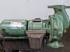 Taco 1/2 HP 115/230 V Pump 1630C3E1 4.9