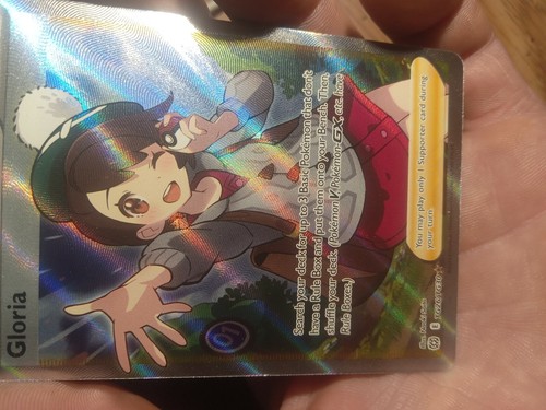 Pokémon TCG Gloria Sword & Shield: Brilliant Stars TG26/TG30 Holo Secret Rare - Picture 5 of 7