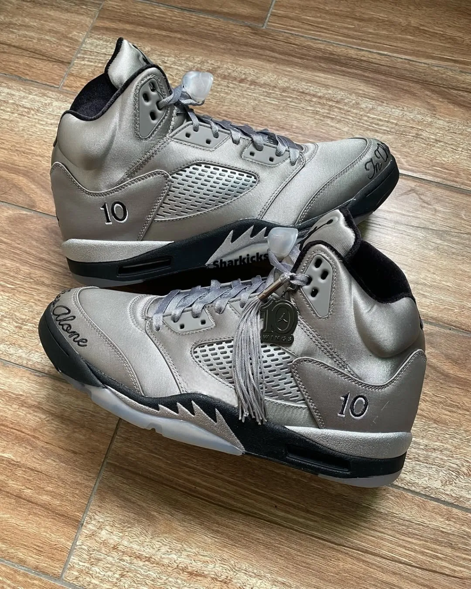 Jordan Retro Wings (W) 2025 IO2038-001 Size US 7-12 for Men