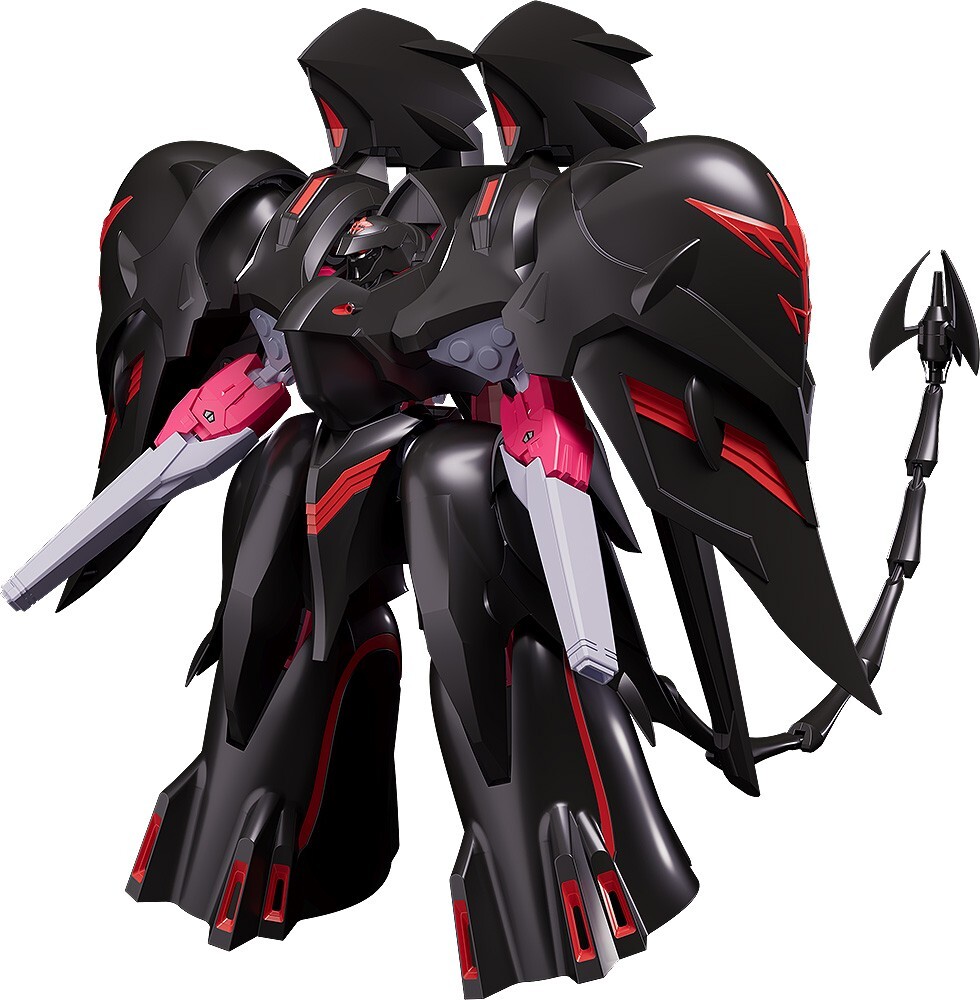 ロボット BANDAI BLACK SARENA GHOST VISION Martian Successor Nadesico: Prince of Darkness Black Sarena