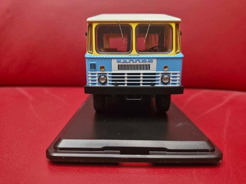 SSM SSM4010 1:43 APP 66 BUS 1966 yellow-blue USSR CCCP АПП 66 АВТОБУС side mirro - Bild 11 von 21