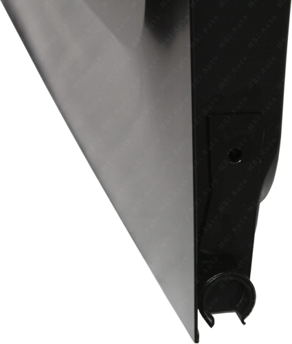 Primered Steel, Tailgate Complete Assembly W/Lock Compatible with 2007-2013 Chev - Picture 5 of 7