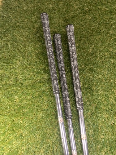 MacGregor R75W Super Eye O Matic Tourney Driver Set 1 3 4 Stiff Steel RH - Picture 17 of 18
