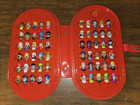 Mighty Beanz complete 2005 Series 5 (Beanz Bodz) - 60 beanz total