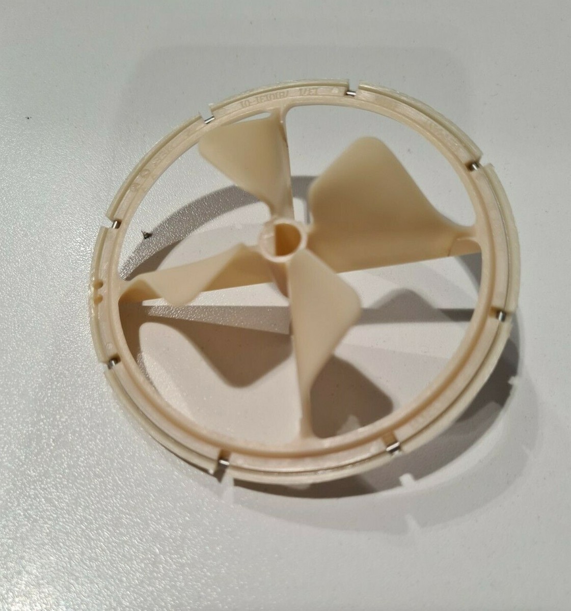 BMW Diesel Turbo Filtered Fresh Air Pipe Cyclone Swirl Generator  