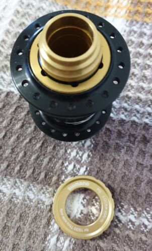 Shimano Saint Front Hub HB-M820 Boost 110 x 20, 36 Holes - Picture 5 of 5