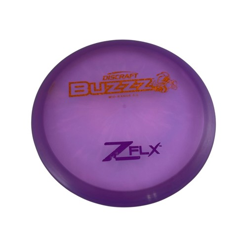 PFN Discraft Z FLX BUZZZ disco golf midrange disco goffrato stampa errata 177 g+ - Foto 2 di 5