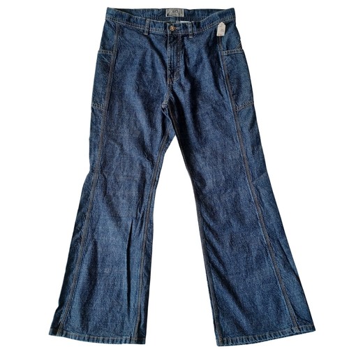 VINTAGE JEP'S Damen Jeans, 100% Baumwolle, Taille 34, NUR 50,00 $!