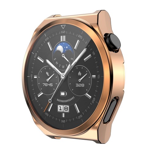 Ochrona Watch Etui do Huawei Watch GT 3 Pro 43mm Case Cover Etui Ochrona wyświetlacza - Zdjęcie 15 z 37