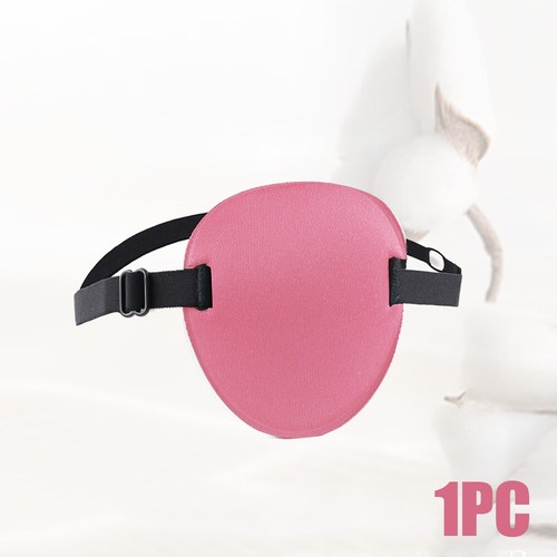 1Pc Eye Patch 3D Breathable Adjustable Medical Eyepatch for Right or Left - Bild 12 von 14
