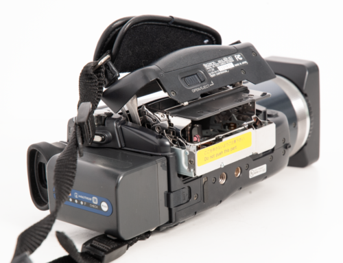 Sony HDR-HC1 *Exc+ HDV Mini DV Digital Video Camera Camcorder Handycam NTSC - Picture 12 of 14