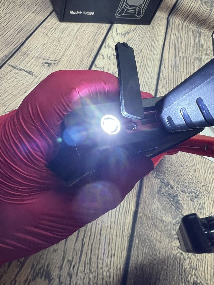 12V Car Jump Starter Pack Booster Battery Charger Emergency Power Bank