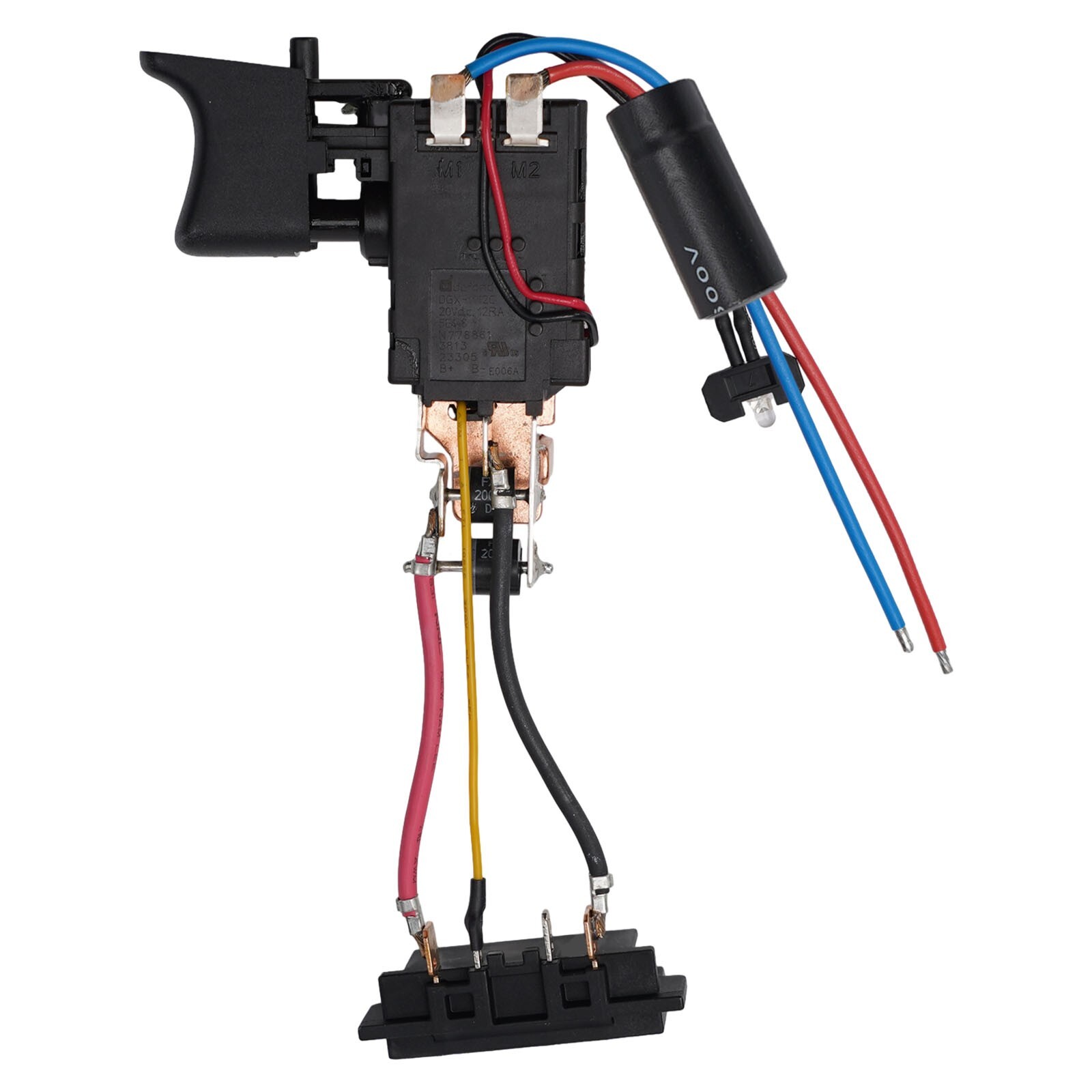 Black Plastic/Metal N335379 for DCD771 DCD771C2 N279942 N337101 | eBay