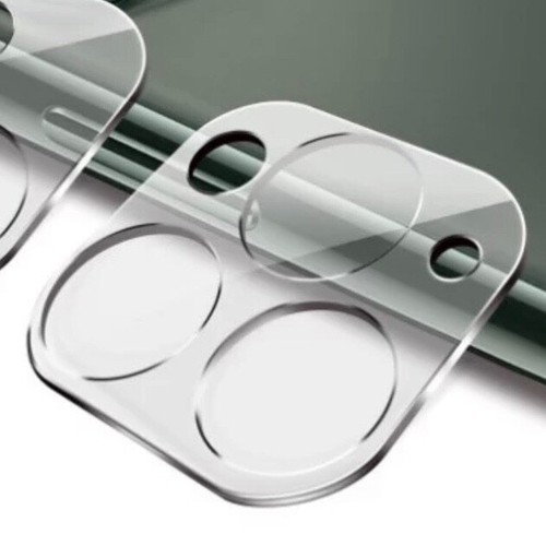 (3 Pack)9H 11 Pro/Pro Max Tempered Glass Full Camera Lens Protectors for IPhone - Picture 4 of 4