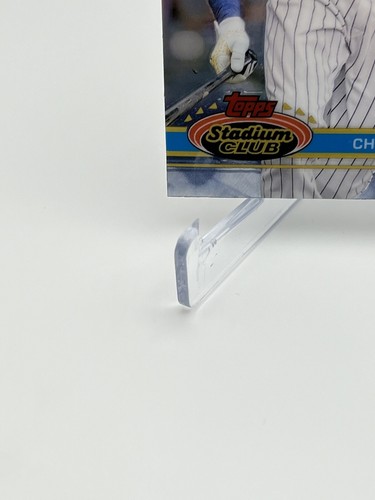 2021 TOPPS STADIUM CLUB CHROME CHRISTIAN YELICH 1991 VARIATION#209 - Picture 5 of 6