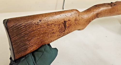 Mauser 98 Large Ring Short Rifle Stock Chiang Kai-Shek Chinese (M24 Mauser) - Picture 15 of 24