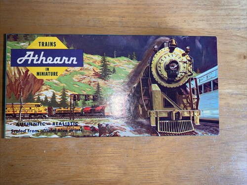 Athearn HO Scale Kit#5342 50' Western Dairy Express Wood Reefer. LN - Picture 6 of 7