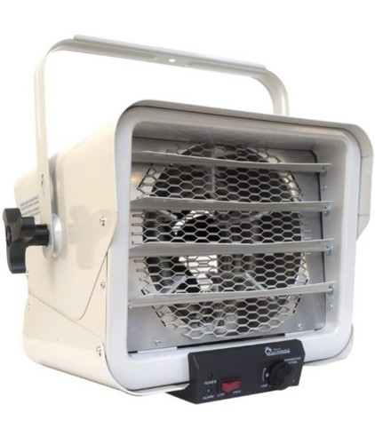 Dr. Heater DR-966 240V Hardwired Garage Commercial Heater 3000 watt / 6000 Watt - Picture 3 of 7