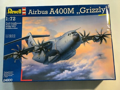 Revell 04800 1:72 Airbus A400M 