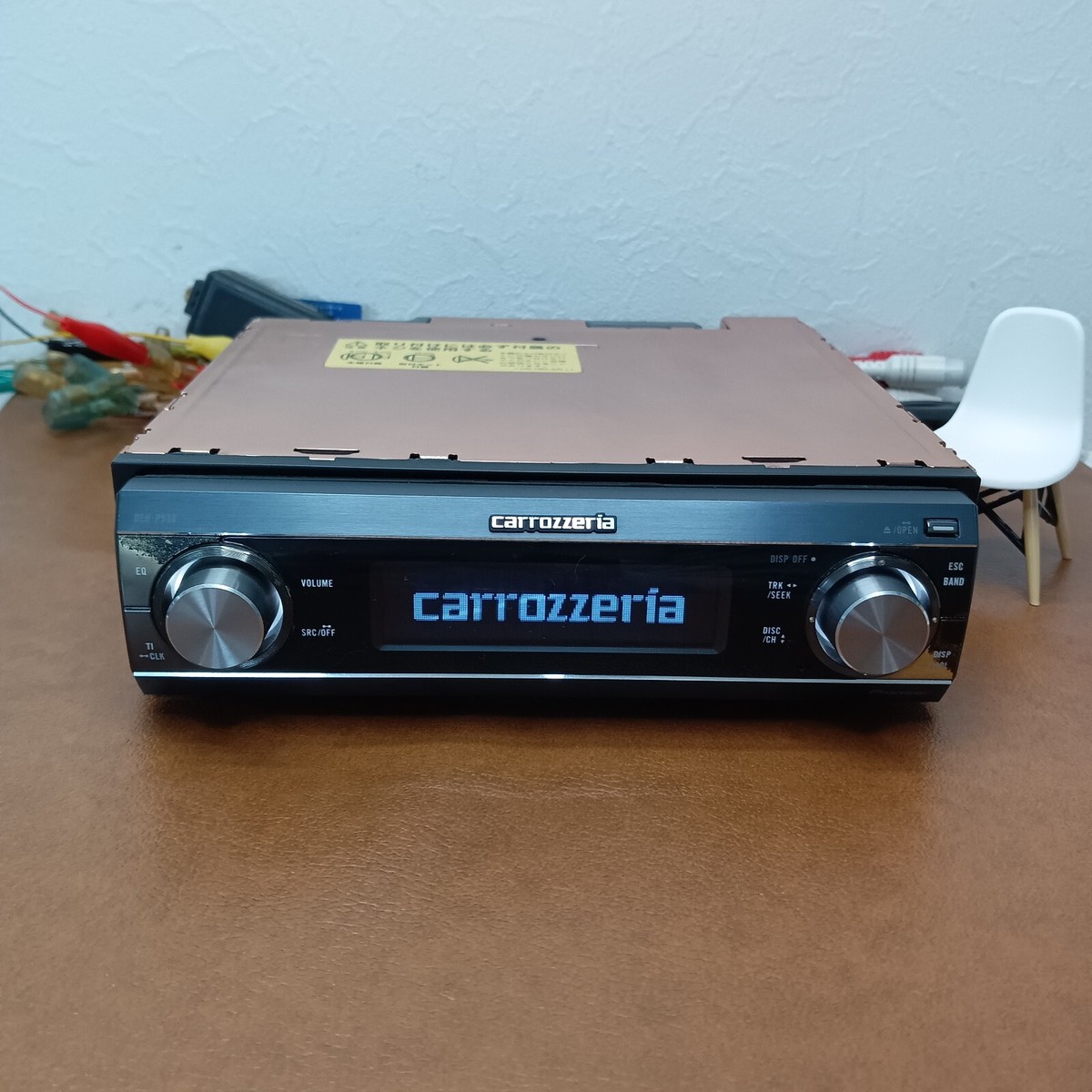 Pioneer Carrozzeria DEH-P930 1DIN Car Audio DSP/MP3/CD Pioneer Carrozzeria DEH-P930 1DIN Car Audio DSP/MP3/CD