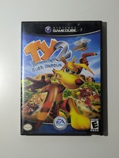 Ty the Tasmanian Tiger 2: Bush Rescue (Nintendo GameCube, 2004)