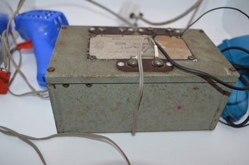 Vintage Hammant & Morgan powerpack with scalextric Controllers Spares or repair - 第 7/13 張圖片