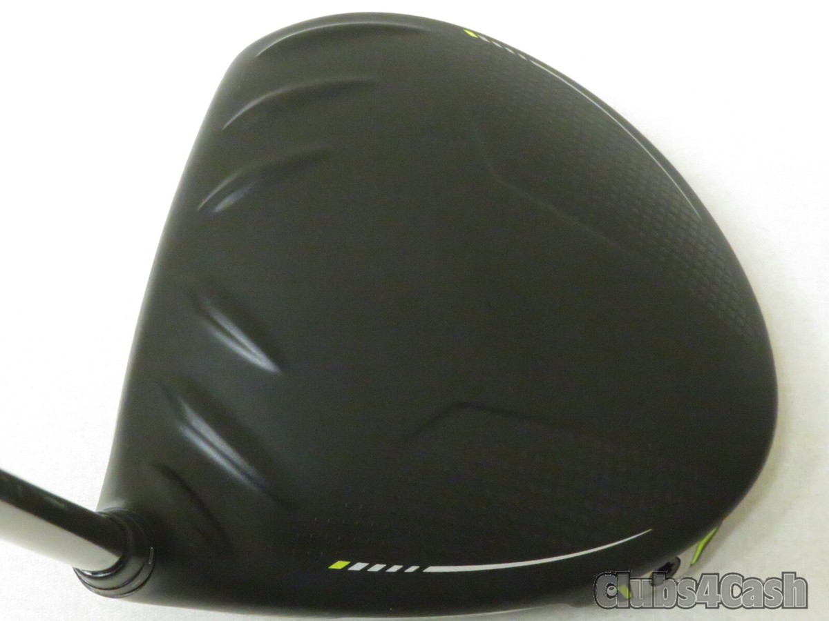 PING G430 SFT Driver 10.5° TOUR 2.0 Chrome 65 X-Flex +Cover