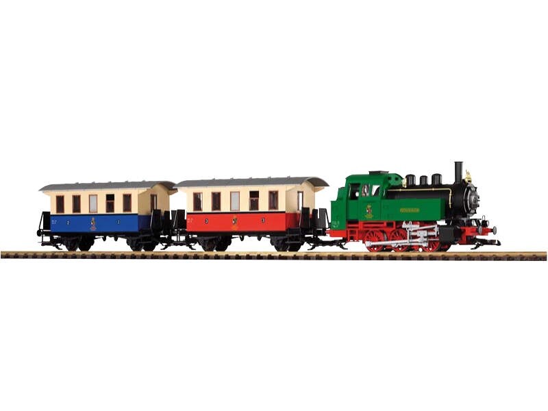 Piko 37130 Estrellat-set de pasajeros rce br 80 + 2 vehículos implicados, pista G Piko 37130 Estrellat-set de pasajeros rce br 80 + 2 vehículos implicados, pista G
