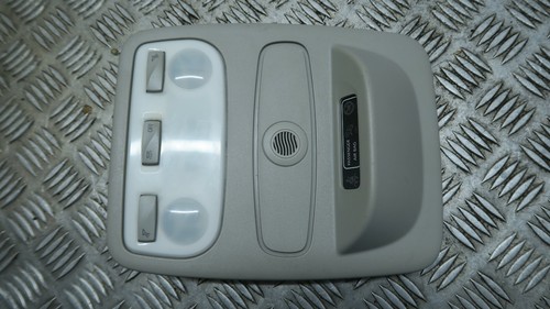 2014 RENAULT CLIO 0.9 PETROL FRONT INTERIOR LIGHT 739486822R REF10921            - Picture 4 of 9