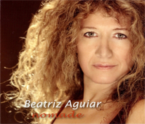 Beatriz Aguiar Nomade (CD) Album