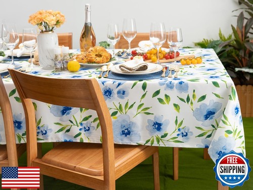 YiHomer Indoor Outdoor Tabletop for Spring Summer Decorations, Picnics and Di - Picture 3 of 5