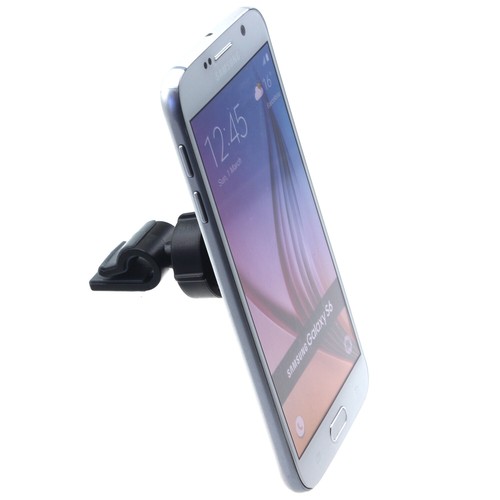 For Galaxy S20/S21/S23/S24/FE - Car Mount Magnetic Air Vent Holder Swivel Dock - 第 1/6 張圖片