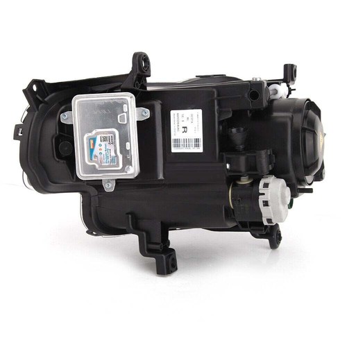 HID/Xenon Projector Headlight Headlamp Right Side For Jeep Cherokee 2014-2018 - Picture 2 of 11