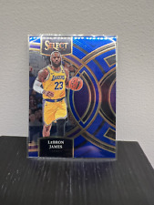 2023-24 Panini Select NBA Lebron James Premier Level #135 Los Angeles Lakers