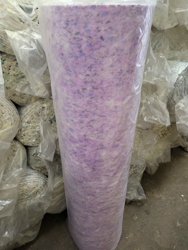 Carpet Underlay 12mm thick 20sqm made in UK Cushion soft - Picture 5 of 12