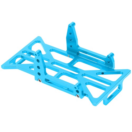 Upgrade Alloy Battery Board Bumper For 1/24 Axial SCX24 90081 C10 RC Crawler - Picture 11 of 16