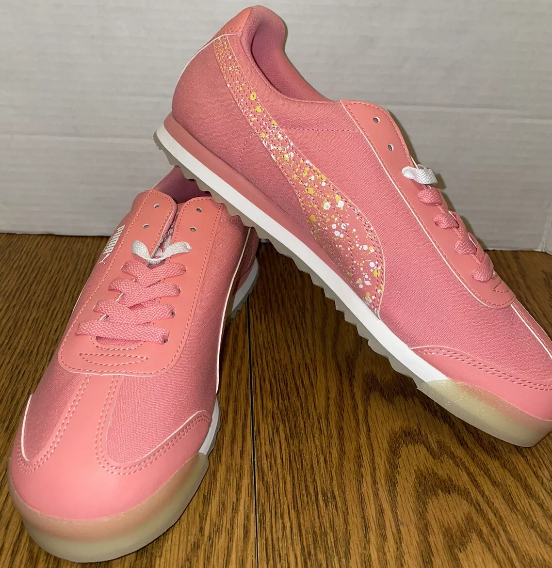 Puma top roma dimension