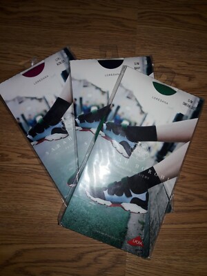 Sarah Borghi Loredana SMERALDO CALZINO ANKLE HIGHS. Choose size/color